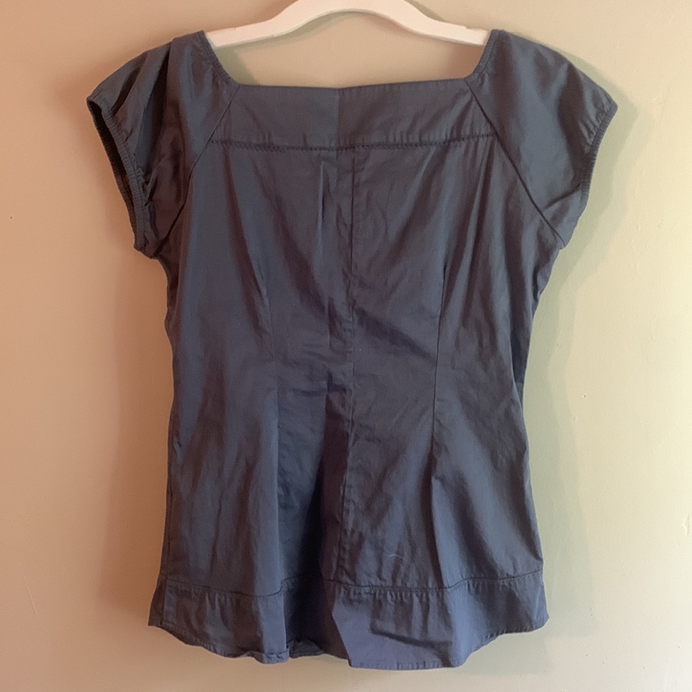 Banana Republic factory blouse. Size small - Picture 2 of 4